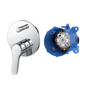 van điều chỉnh nóng lạnh TOTO TBG03304B/TBN01001B