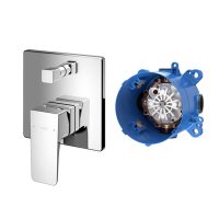 van điều chỉnh nóng lạnh TOTO TBG07304V/TBN01001B