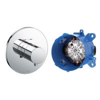 van điều chỉnh nhiệt độ TOTO TBV01406B/TBN01001B