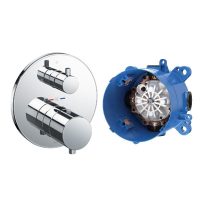 van điều chỉnh nhiệt độ TOTO TBV01408B/TBN01001B