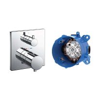 van điều chỉnh nhiệt độ TOTO TBV02404B/TBN01001B