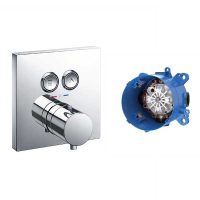 van điều chỉnh nhiệt độ TOTO TBV02406B/TBN01001B