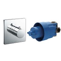 Van Chuyển Hướng TOTO TBV02104B/TBN01103B 3 Đường Nước