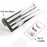 Vắt Khăn Giàn TOTO YTS902BV Hai Tầng, Dài 636 mm 6 %tên tệp%