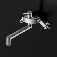 Vòi bếp gắn tường TOTO TKS05316J nóng lạnh