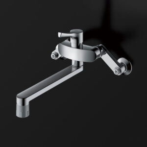 Vòi bếp gắn tường TOTO TKS05316J nóng lạnh