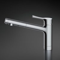 Vòi bếp TOTO TKS05304J nóng lạnh Nhật Bản