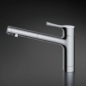 Vòi bếp TOTO TKS05304J nóng lạnh Nhật Bản