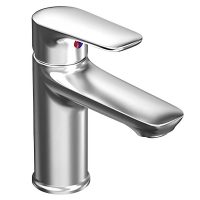 Vòi chậu lavabo Viglacera VG132 nóng lạnh thân thấp