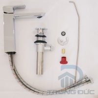 Vòi chậu rửa mặt thân cao toto TLG02304V