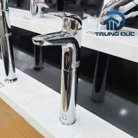 Vòi Lavabo TOTO TLS03305V Nóng Lạnh Thân Cao 5 Vòi rửa mặt TOTO TLS03305V