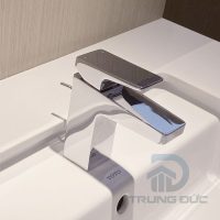 Vòi Lavabo TOTO TVLM108RU Nóng Lạnh Thân Thấp 7 %tên tệp%