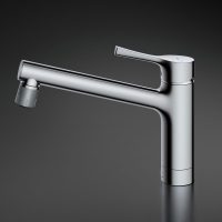 Vòi chậu rửa bát TOTO TKS05303J nóng lạnh