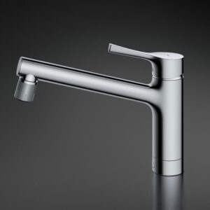 Vòi chậu rửa bát TOTO TKS05303J nóng lạnh