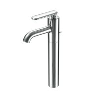 vòi lavabo TOTO DL345A1R nóng lạnh thân cao