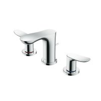 vòi lavabo TOTO TLG01201B hai tay gạt nóng lạnh