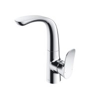 vòi lavabo TOTO TLG01309B nóng lạnh thân cao