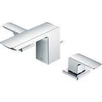 vòi lavabo TOTO TLG02201B hai tay gạt nóng lạnh