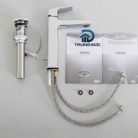 Vòi lavabo thân cao TLG10305V