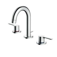 vòi lavabo TOTO TLS01201B hai tay gạt nóng lạnh