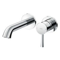 vòi lavabo gắn tường TOTO TLS02307B