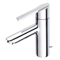 vòi lavabo TOTO TS240A nóng lạnh thân thấp