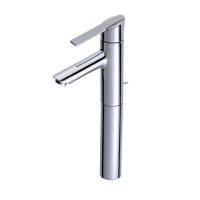 vòi lavabo TOTO TS240AY nóng lạnh thân cao