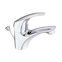 vòi lavabo TOTO TS268N nóng lạnh thân thấp