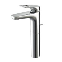 vòi lavabo TOTO TTLR301FV-1 nóng lạnh thân cao