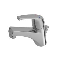 vòi lavabo TOTO TX108LDN nóng lạnh thân thấp