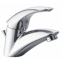 vòi lavabo TOTO TX108LHBR nóng lạnh thân thấp
