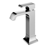 vòi lavabo TOTO TLG08303V nóng lạnh cao 220mm