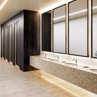 Vòi lavabo tự động TOTO TLE22006A