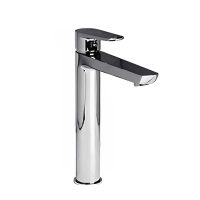 Vòi lavabo Viglacera VG125 nóng lạnh cổ cao