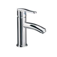 Vòi chậu rửa mặt Viglacera VSD1012 nóng lạnh thân thấp