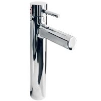 Vòi lavabo Viglacera VG141.1 nóng lạnh cổ cao