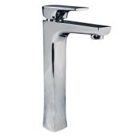 Vòi lavabo Viglacera VG143.1 nóng lạnh thân cao