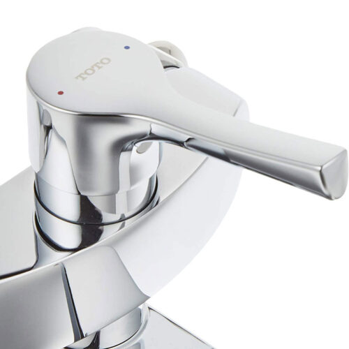 Vòi rửa bát gắn tường nóng lạnh TOTO TKS05316J