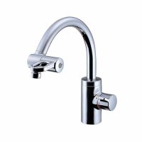 vòi rửa bát TOTO TKF51PN nóng lạnh