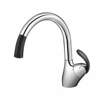 vòi rửa bát TOTO TKN34PBRR rút dây