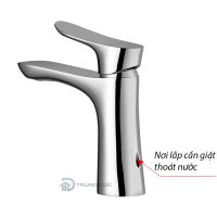 Vòi rửa mặt TOTO TLG01301V