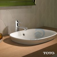 Vòi Lavabo TOTO DL342 Nóng Lạnh Thân Thấp 4 %tên tệp%