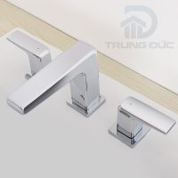 Vòi Lavabo TOTO TLG10201B Hai Tay Gạt Nóng Lạnh 5 %tên tệp%