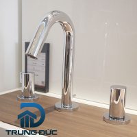 Vòi Lavabo TOTO TLG11201B Hai Tay Gạt 7 %tên tệp%