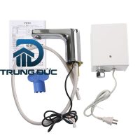 Vòi rửa mặt cảm ứng TOTO TTLA102/TTLE101B2L/TVLF405