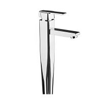 Vòi rửa mặt Viglacera VG126 nóng lạnh cổ cao