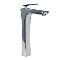 Vòi rửa mặt Viglacera VG142.1 nóng lạnh thân cao