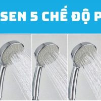 Bộ Sen Tắm TOTO TBG01302V/TBW03002B Nóng Lạnh 8 %tên tệp%
