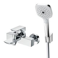 bộ sen tắm TOTO TBG02302V/TBW02006A nóng lạnh
