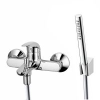 bộ sen tắm TOTO TBS03302V/TBW02017A nóng lạnh